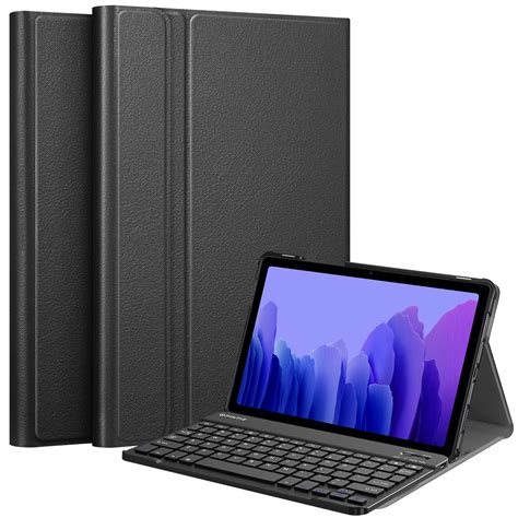 Galaxy Tab A7 lite Case with Keyboard For Samsung Galaxy Tab .